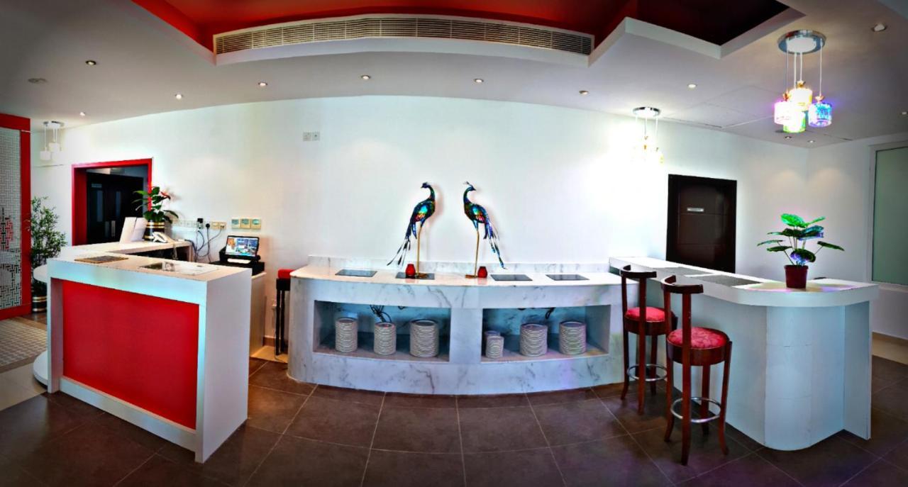 Al Hail Waves Hotel Managed By Centara Маскат Экстерьер фото