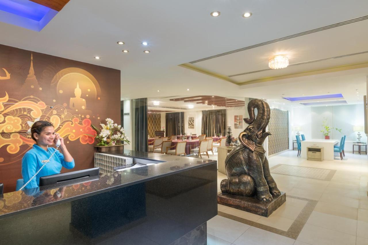 Al Hail Waves Hotel Managed By Centara Маскат Экстерьер фото