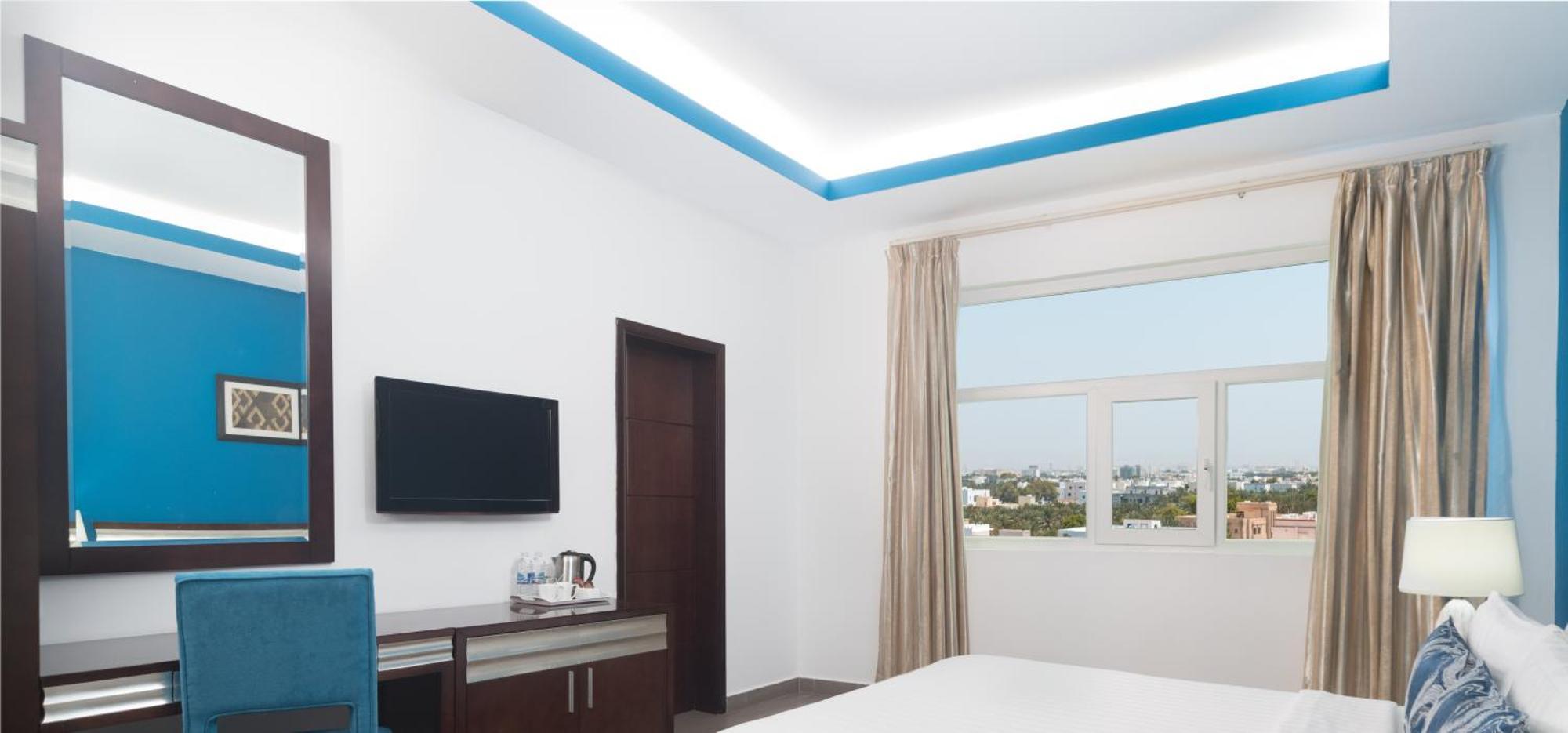 Al Hail Waves Hotel Managed By Centara Маскат Экстерьер фото