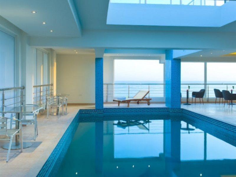 Al Hail Waves Hotel Managed By Centara Маскат Экстерьер фото