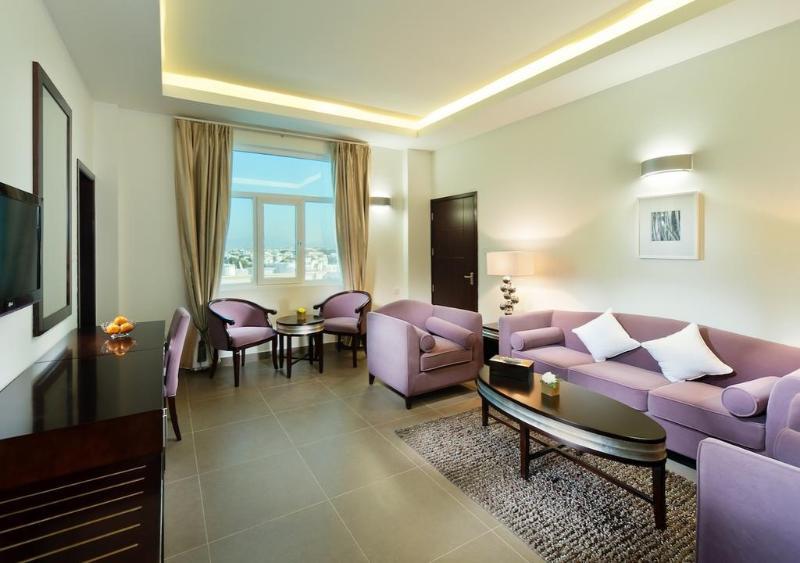 Al Hail Waves Hotel Managed By Centara Маскат Экстерьер фото